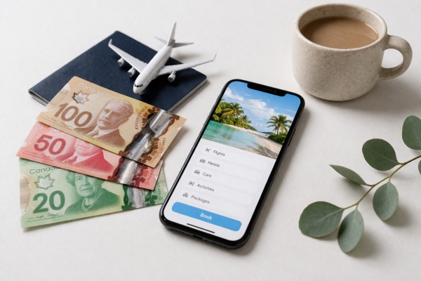 AI Image loyalty program and fintech infrastructure