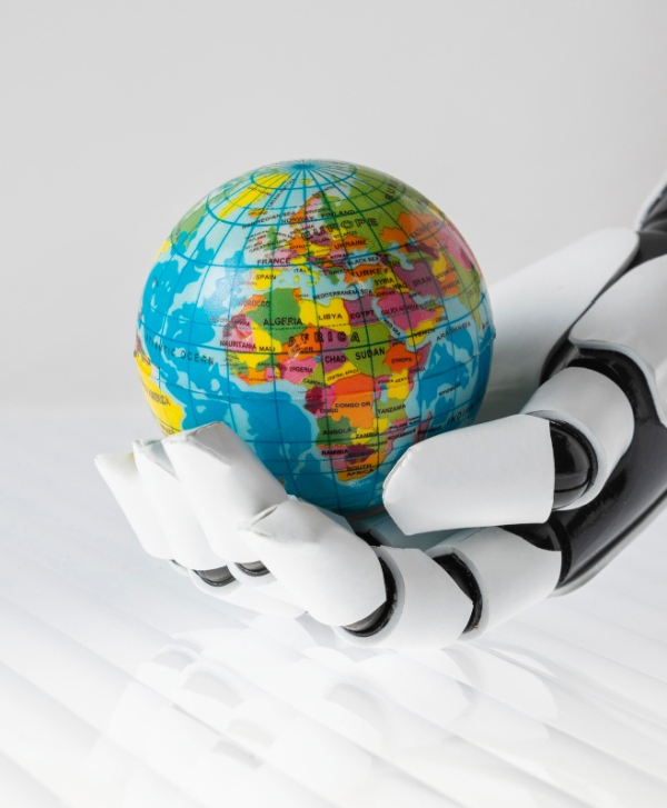 AI and the world AI and the world