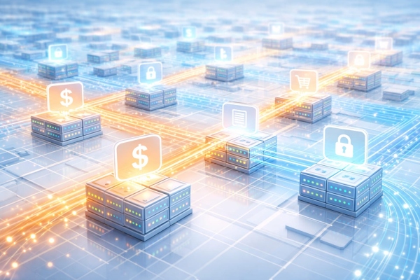 AI image AI infrastructure