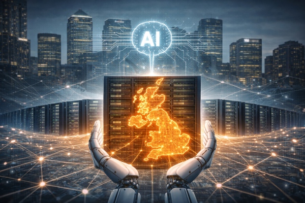 AI image data sovereignty