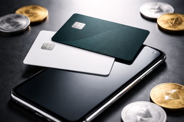 AI image stablecoin card payments AI image stablecoin card payments