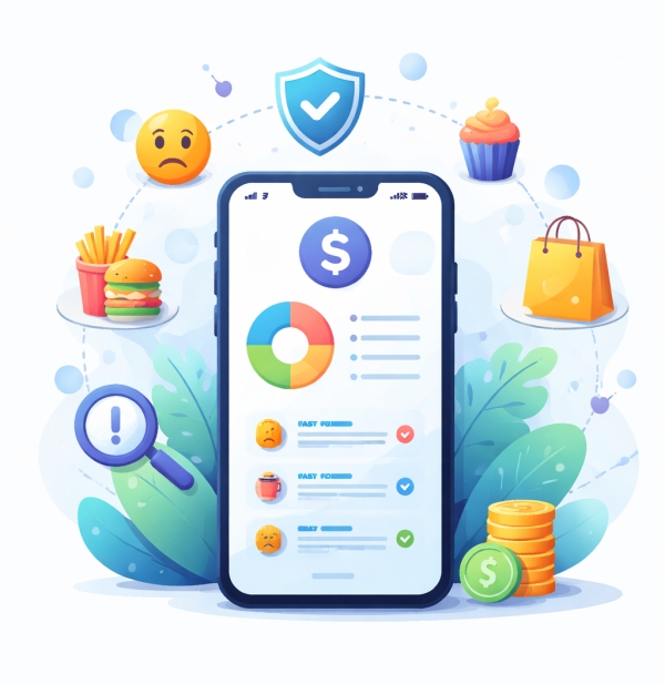 AI recaps of customer spending data AI recaps of customer spending data