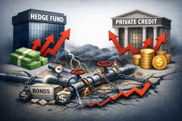 Bank Of Canada Warns Non Bank Debt Risk Can Spread Fast Bank Of Canada Warns Non Bank Debt Risk Can Spread Fast