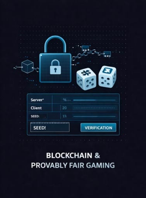 Blockchain and provably fair gaming