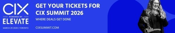 CIX Summit 2026 Where deals get done