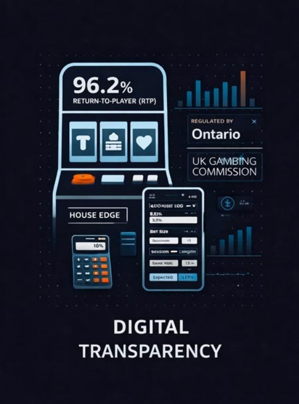 Digital transparency