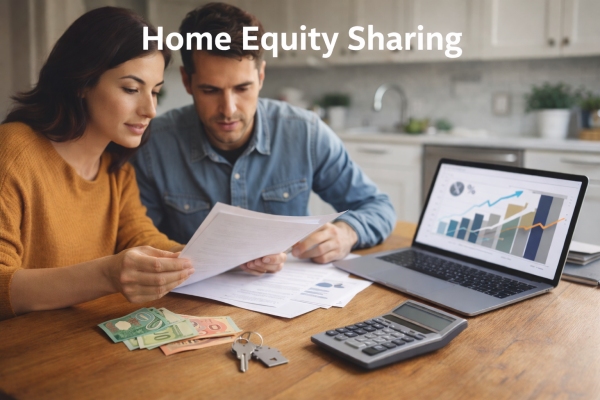 Home equity sharing Home equity sharing