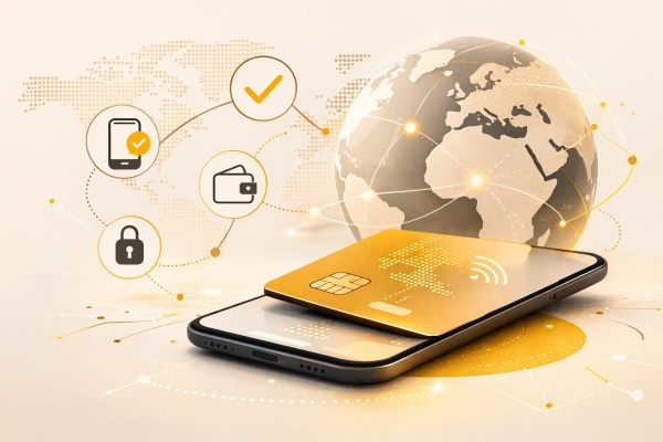 Payments card network