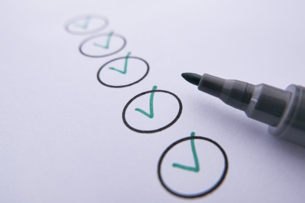 Pexels Towfiqu barbhuiya, Checklist marks for transparent rules Pexels Towfiqu barbhuiya, Checklist marks for transparent rules