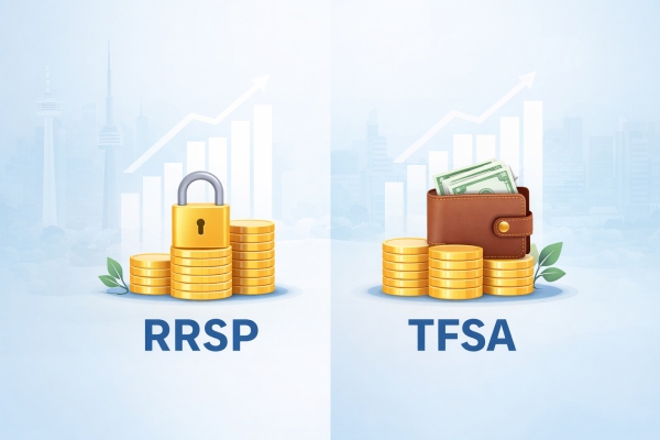 RRSP vs TFSA Which is right for you