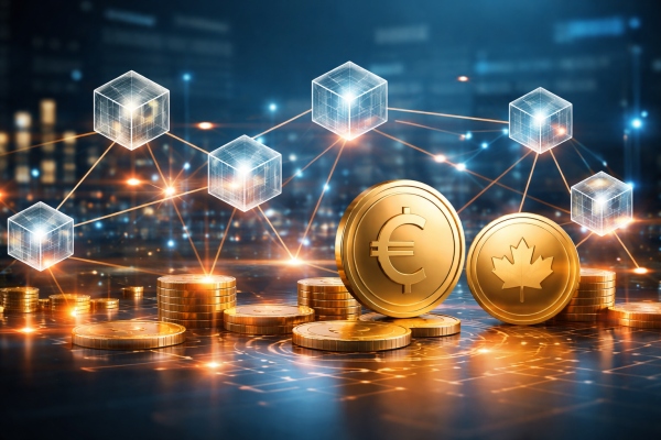 Tokenization market infrastructure