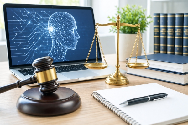 AI Image AI Governance and legal exposure risks