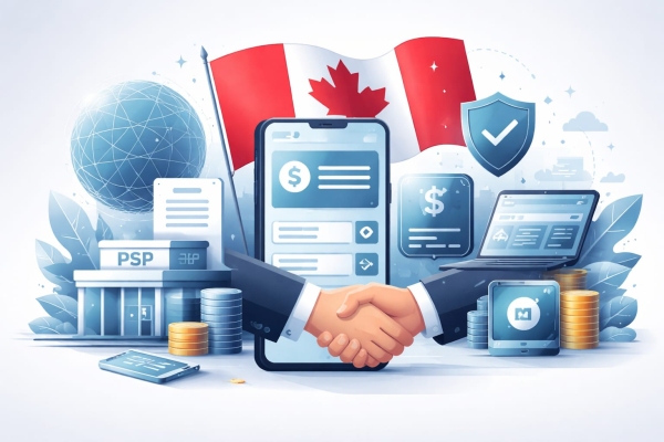 AI Image Access to Canadian core payment ecosystem