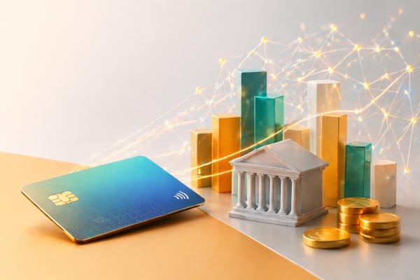 AI Image Customer credit securitization program