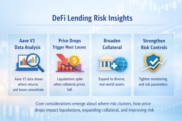 AI Image DeFi Lending Risk Insights