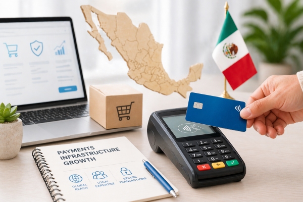 AI Image Nuvei adds direct acquiring payment infrastructure in Mexico