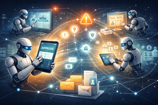 AI Image Risks Rise When Agentic AI Systems Start Acting