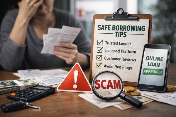 AI Image Safe borrowing tips