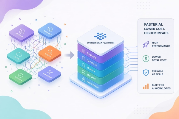 AI Image unified data platform