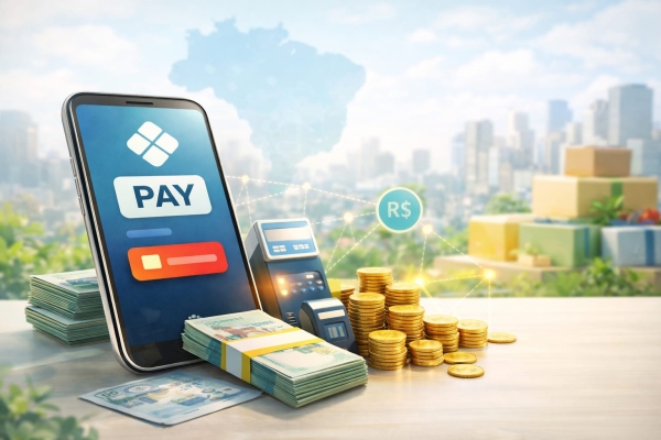 Image TikTok Seeks Brazil Fintech Licenses Image TikTok Seeks Brazil Fintech Licenses