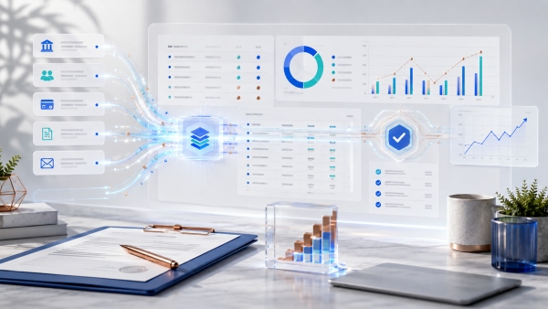 AI Image – AI bookkeeping for startups