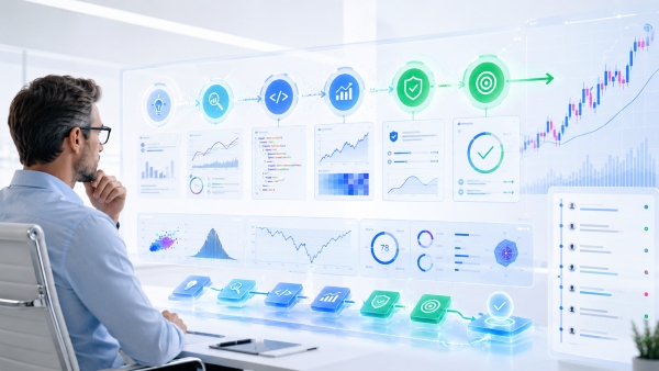 AI Image – AI in trading