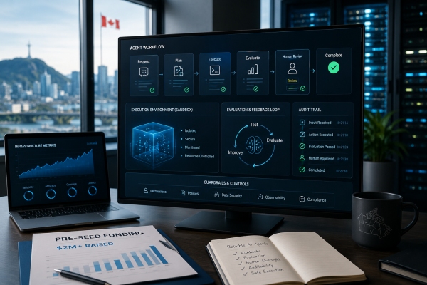 AI Image – AI workflow infrastructure