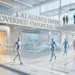 AI Agents Enter Governed Financial Workflows
