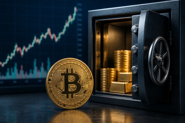 AI Image – Crypto custody infrastructure