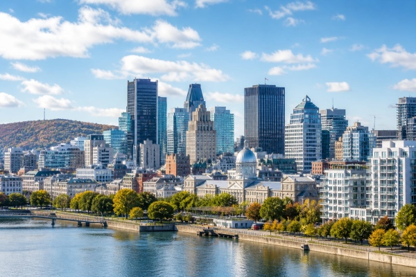 AI Image – Montreal