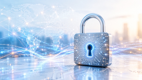 AI Image – Quantum Bridge Raises USD $8M For Quantum Security