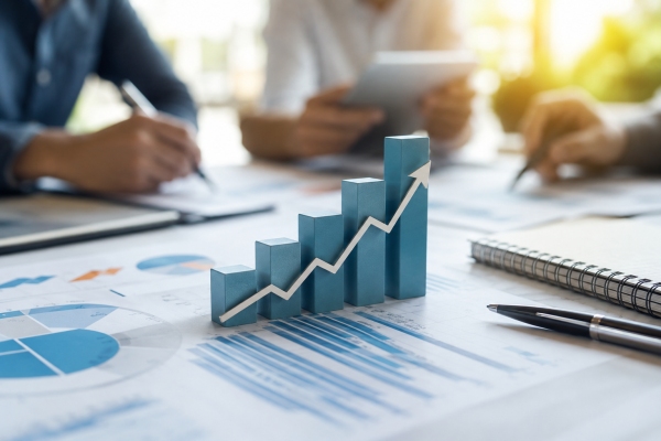 AI Image – Reg CF continues to grow after 10 years