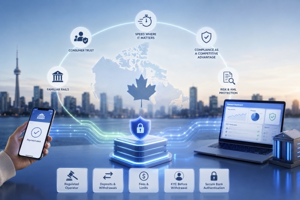 AI Image – What Fintech Operators Can Learn From iGaming Payments