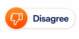 Disagree