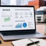 How To Optimize Logistics Costs Using Automated Invoice Processing Tools