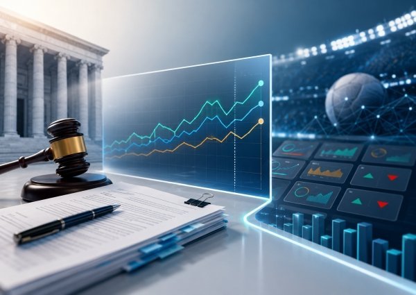 AI Image – CFTC Rules Put Sports Prediction Markets In Play