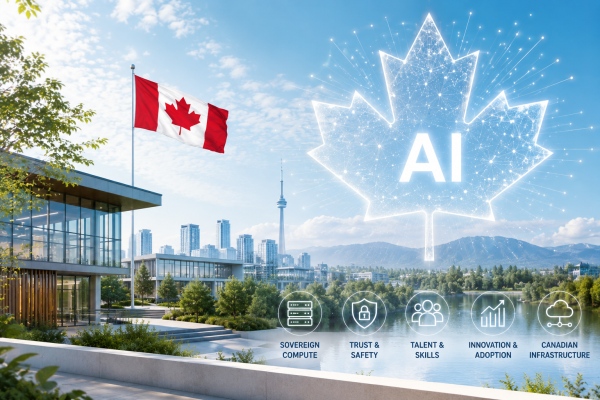 AI Image – Canada launches AI for All