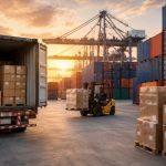 The Role of Shipping Containers in Retail Distribution Networks