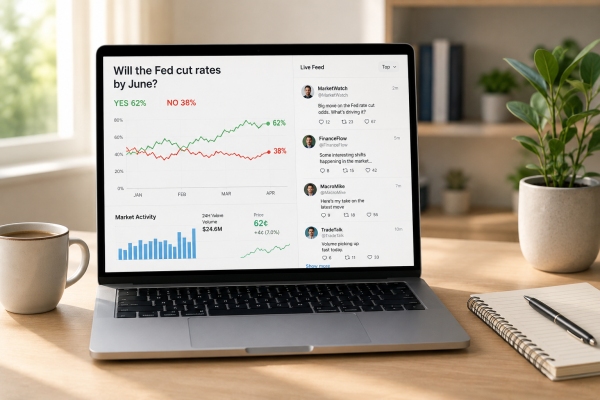 AI Image – prediction markets