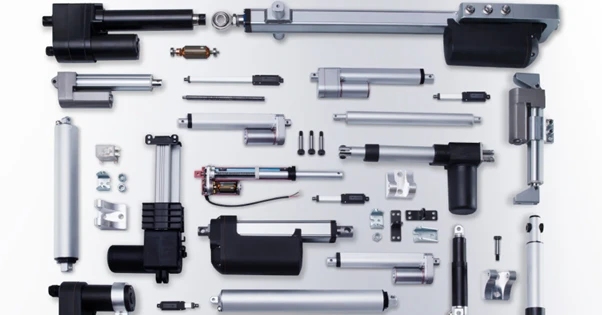 Acuator parts