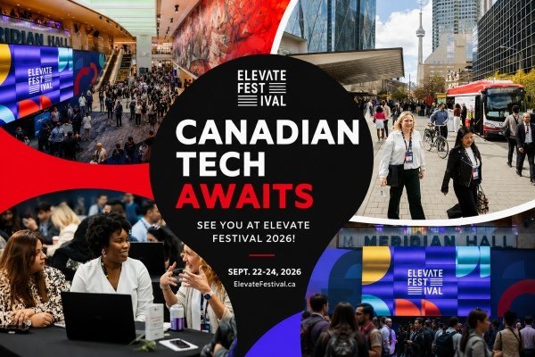 Elevate Festival Sep 22-24, 2026