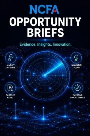 NCFA Innovation Opportunity Briefs