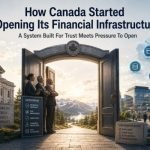 How Canada Started Opening Its Financial Infrastructure