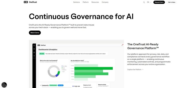 OneTrust