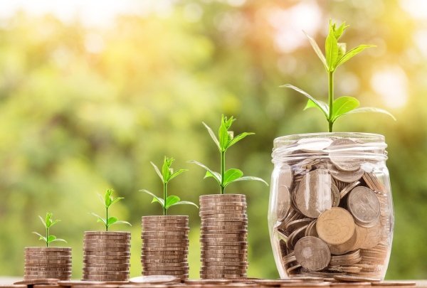 Pixabay – nattanan23, Money Coin Investment