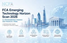 NCFA Regulatory Intelligence - FCA Emerging Technology Horizon Scan 2026