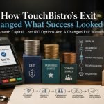 How TouchBistro’s Exit Changed What Success Looked Like