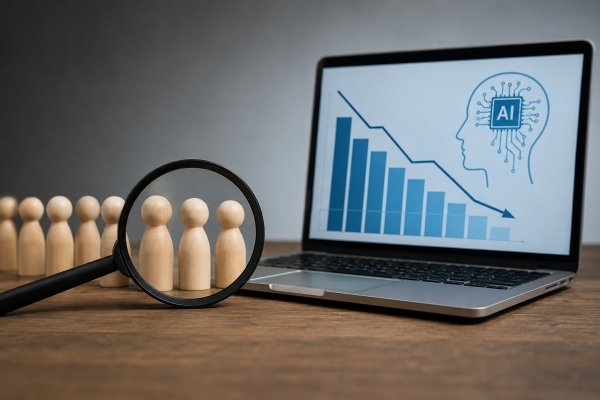 AI Image – AI hiring pressure in Canada’s labour market