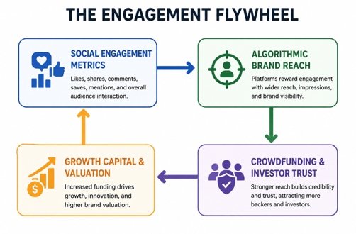 The engagement flywheel