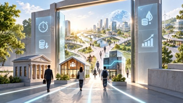 AI Image – Canadian regulatory gateway for fintech growth and competition